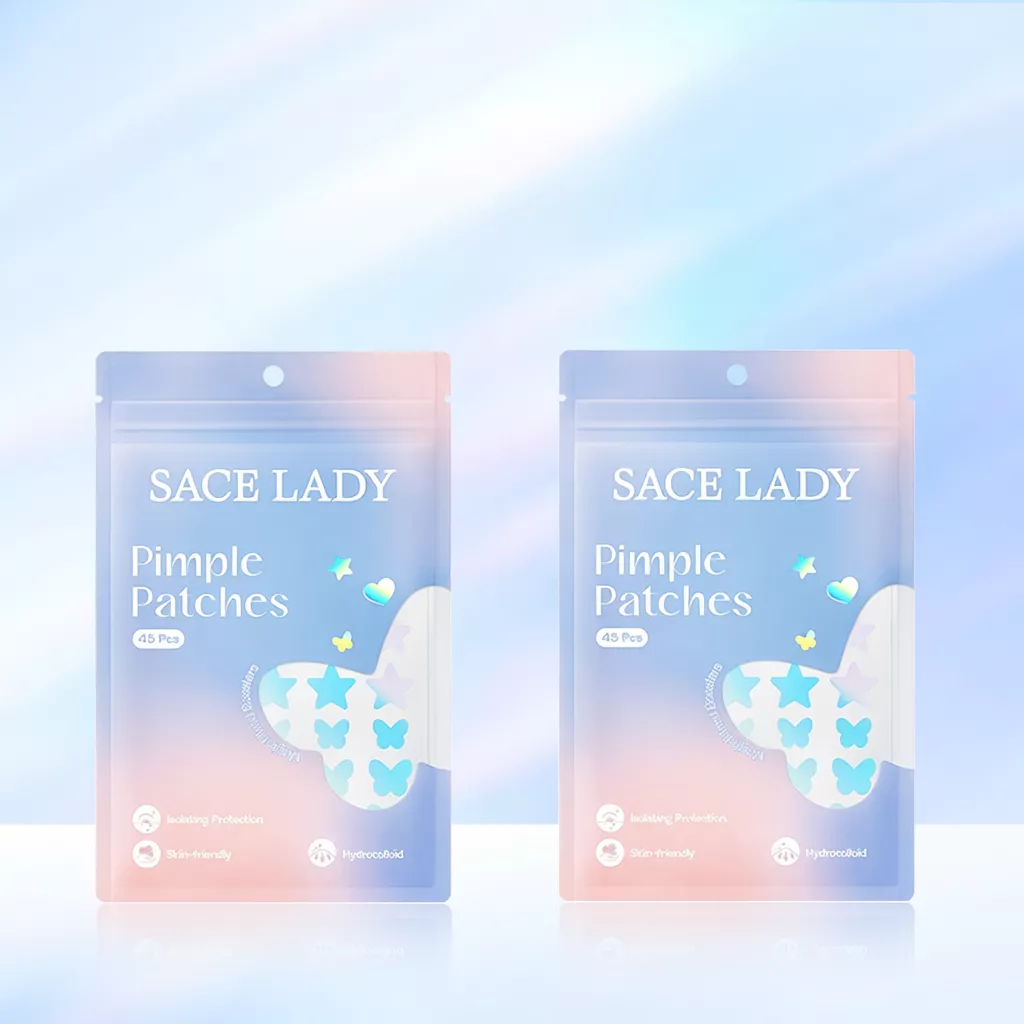 77% OFF SACE LADY Colorful Pimple Patches Salicylic Acid Isolating Protection Excellent Adhesion 90 PCS