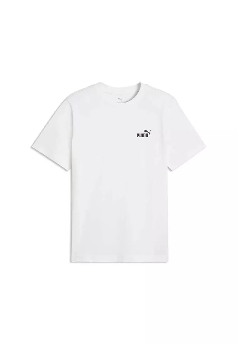 50% OFF PUMA Ess Small Logo Tee Trending