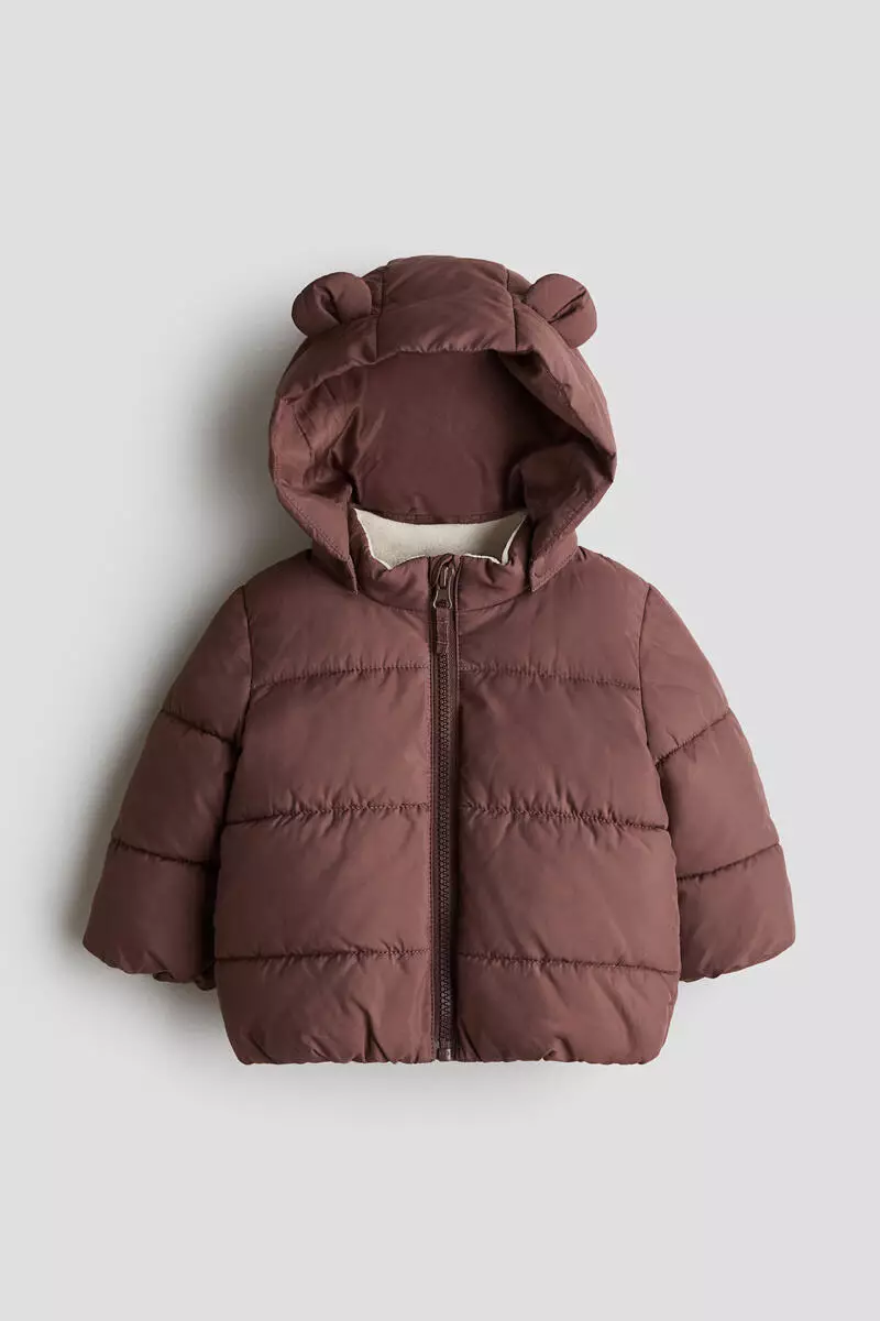 20% OFF H&M Water-repellent puffer jacket