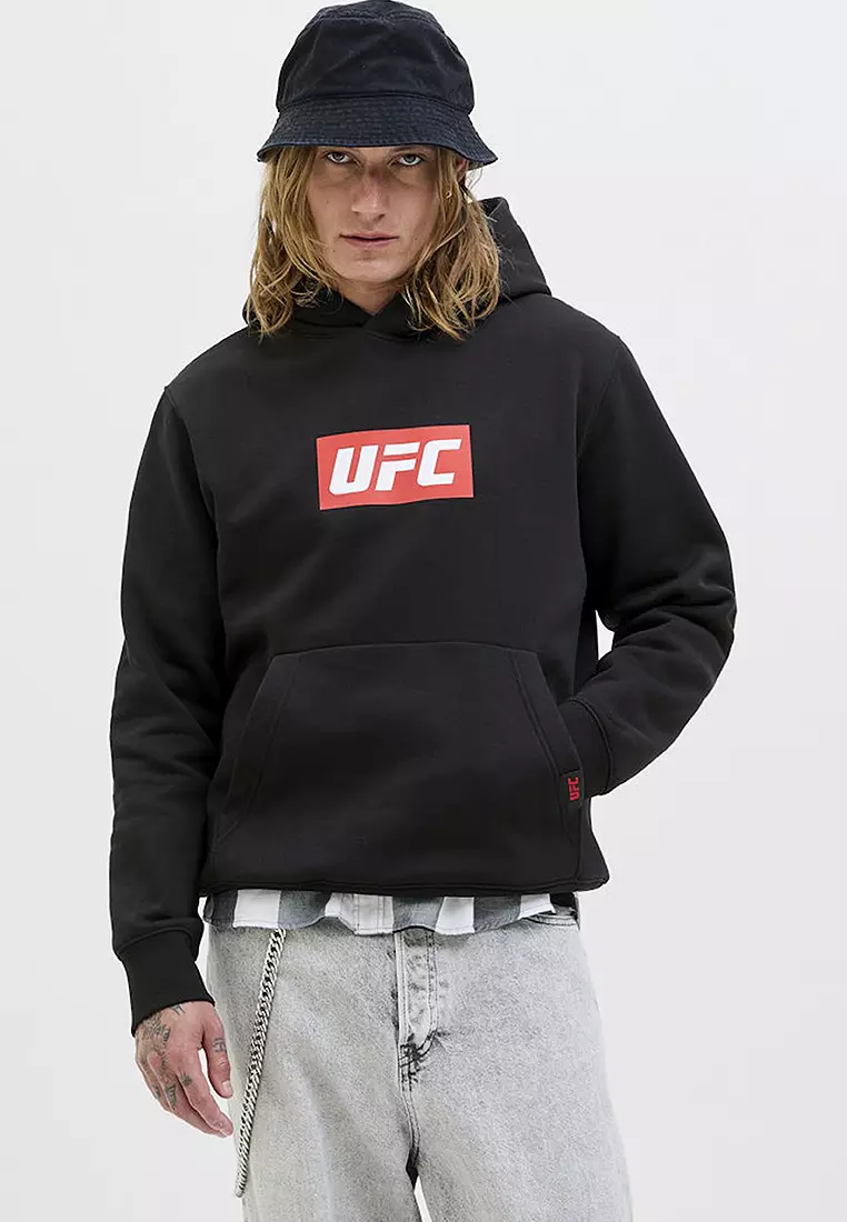 73% OFF Jack & Jones Sweat Hoodie