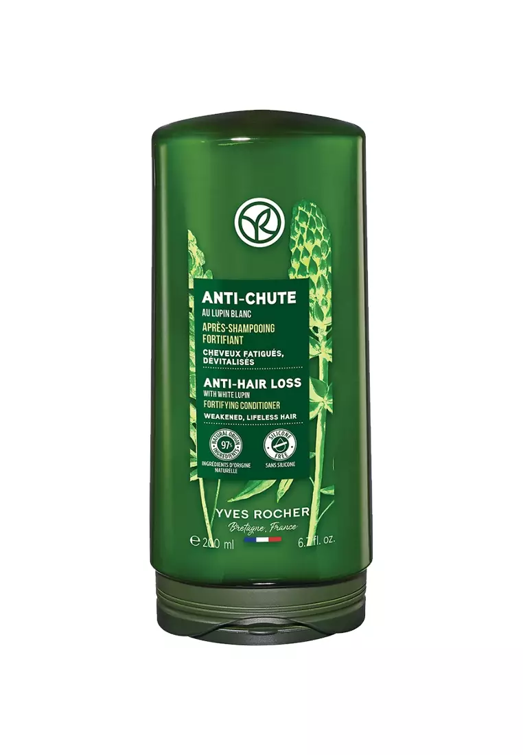 26% OFF Anti Hair Loss Fortifying Conditioner with White Lupin - 200ml for Stronger Thicker Hair