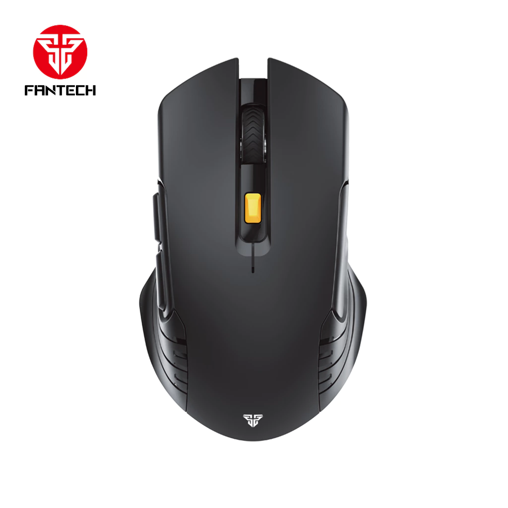 10% OFF Fantech Raigor III WG12R Rechargeable 2.4 GHZ Wireless Mouse Ambidextrous Design