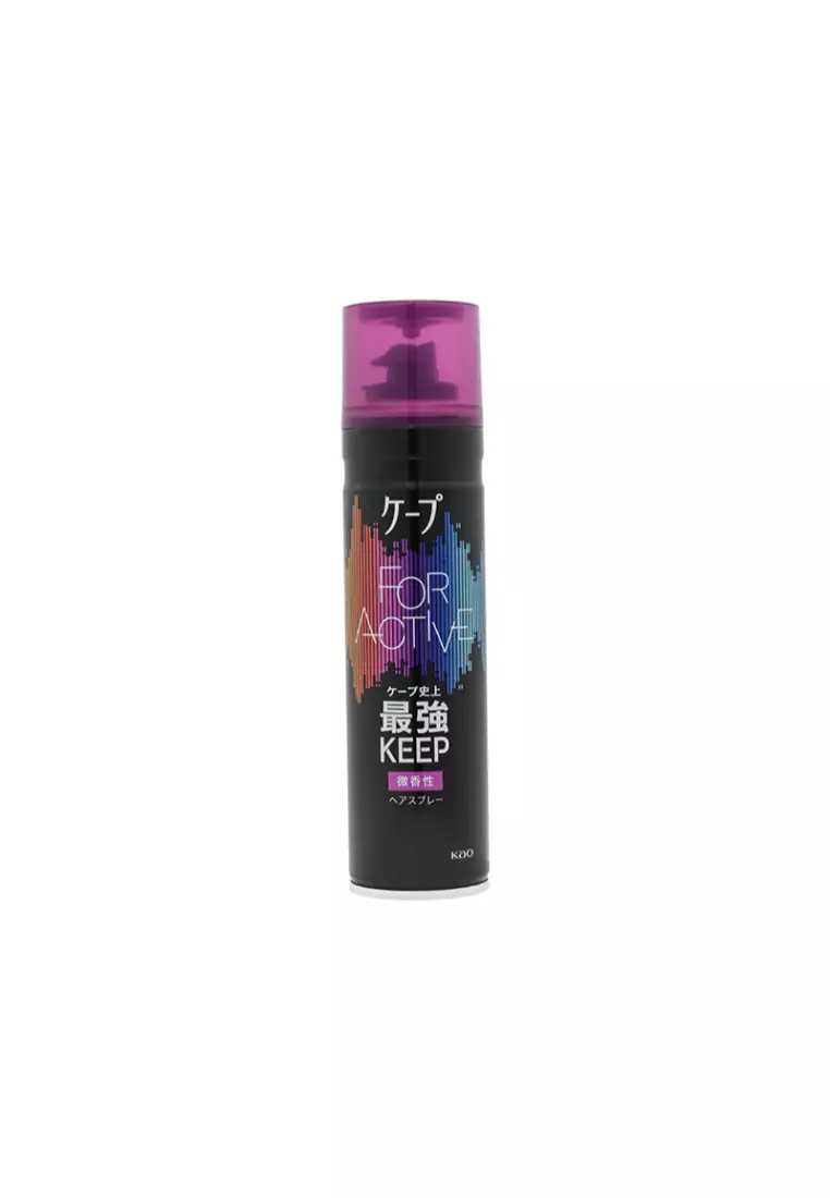 19% OFF CAPE For Active Hair Spray–Scented (180g) 180g
