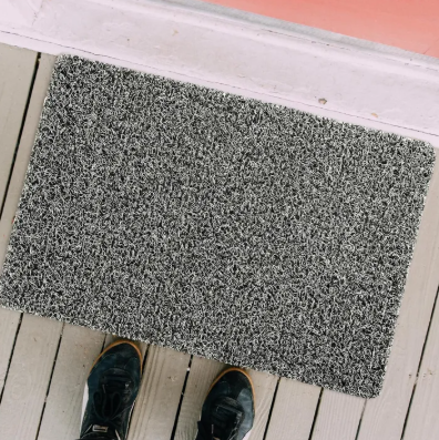 28% OFF 40x60CM Outdoor Mat Entrance Indoor Doormat Rubber Rug