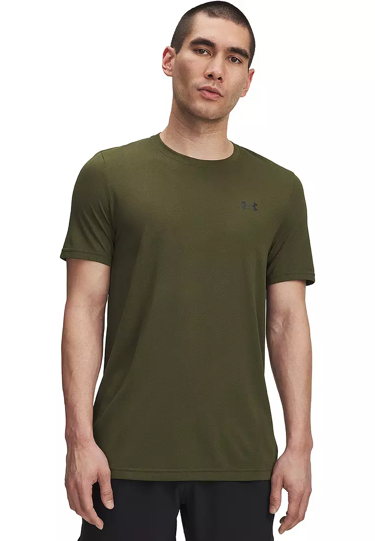 67% OFF Under Armour Vanish Elite Seamless Short Sleeve Tee
