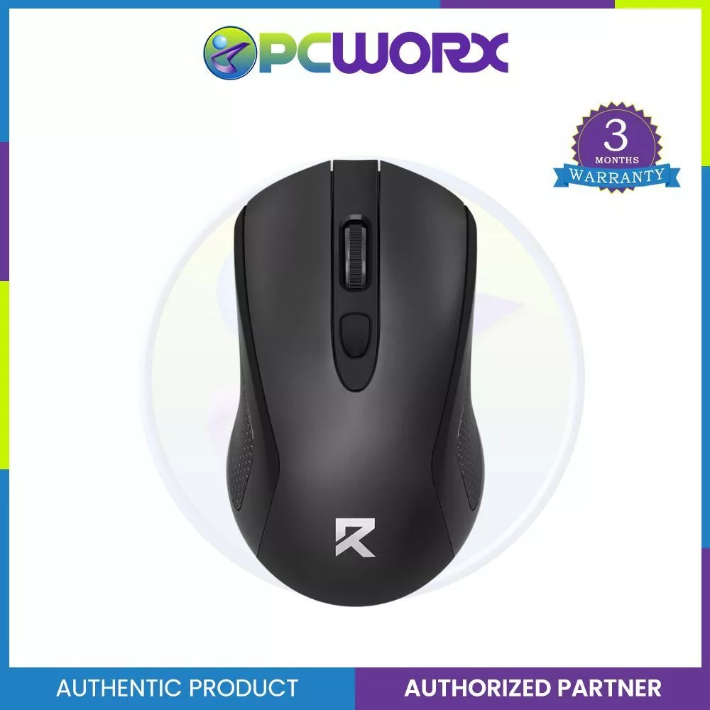 51% OFF Redragon BM-4054 2.4G Wireless Mouse (Black)