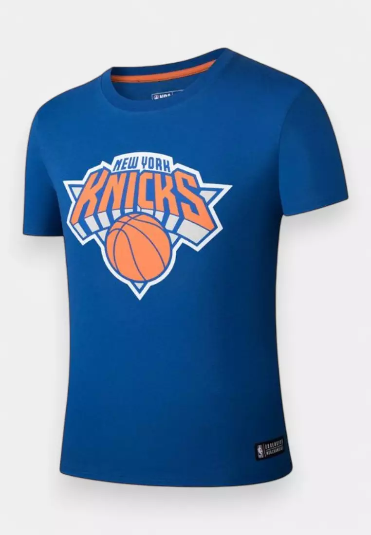 30% OFF New York Knicks T-shirt For Men Core Collection [N6Q1]