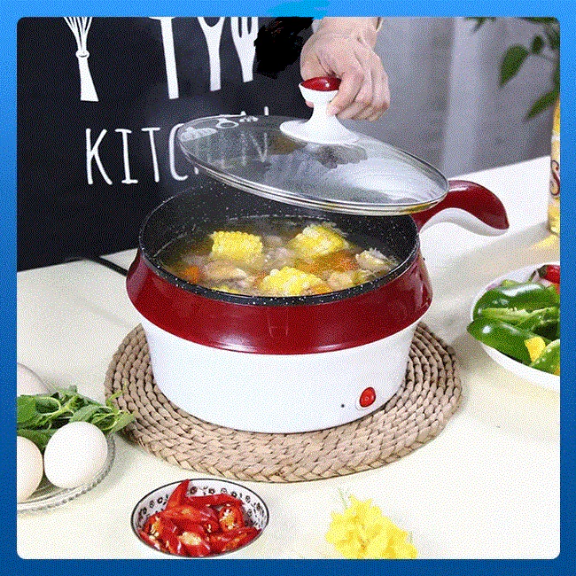 60% OFF LOPOL 1.2L Mini Stainless Steel Grade Multi Cooker (Without Steamer) SB-D08 Pot