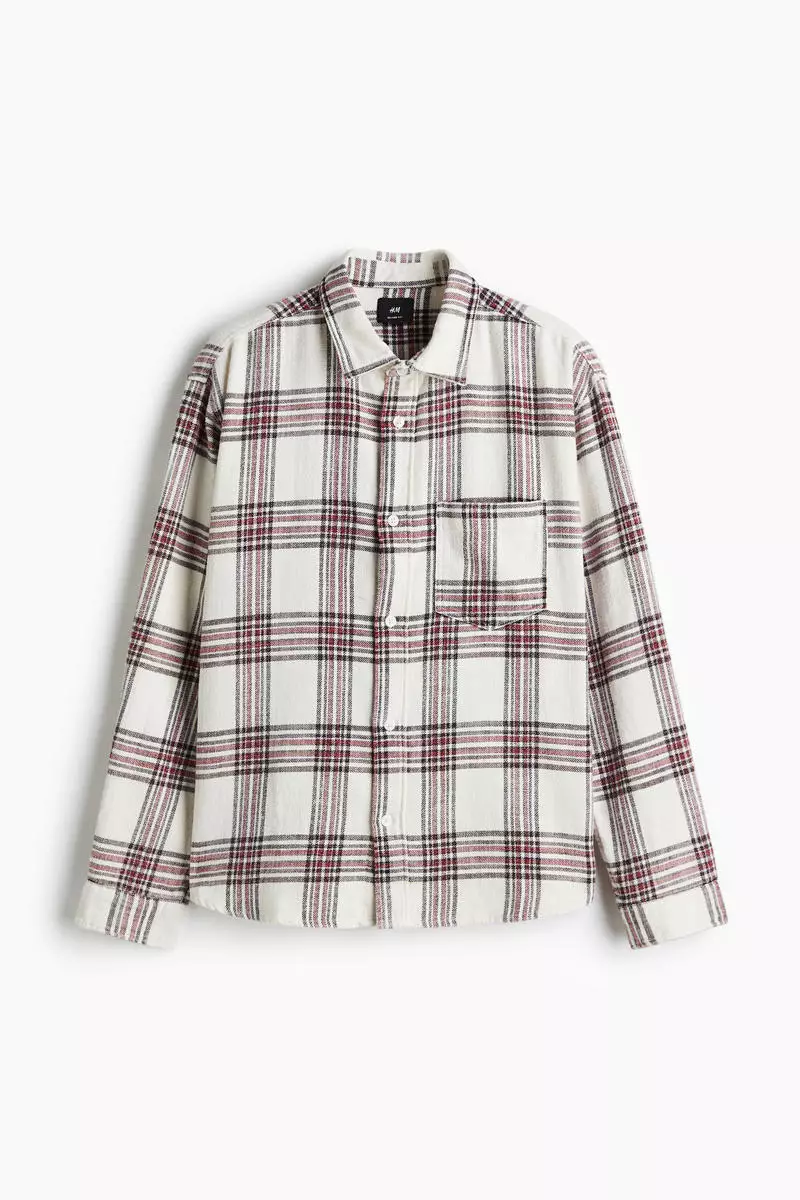 40% OFF Relaxed Fit Shirt
