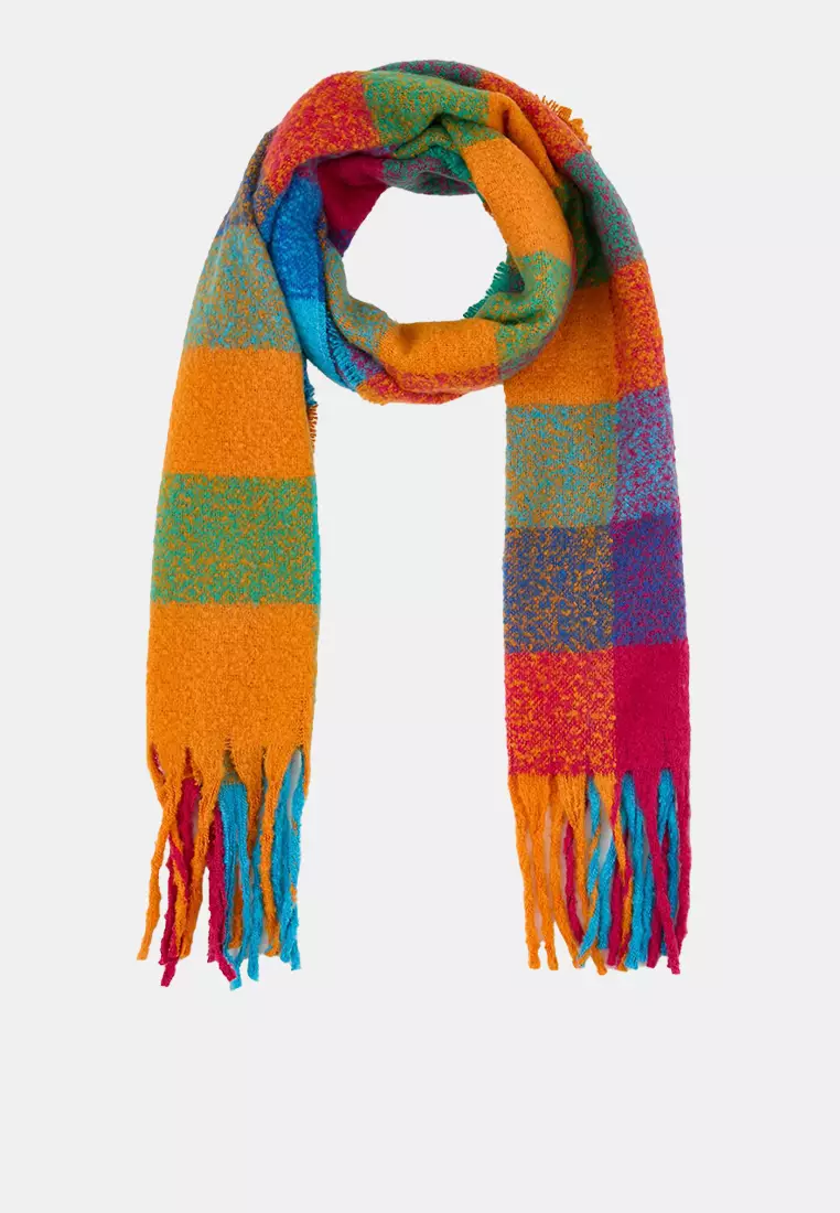 24% OFF Trendyol Knit Scarf