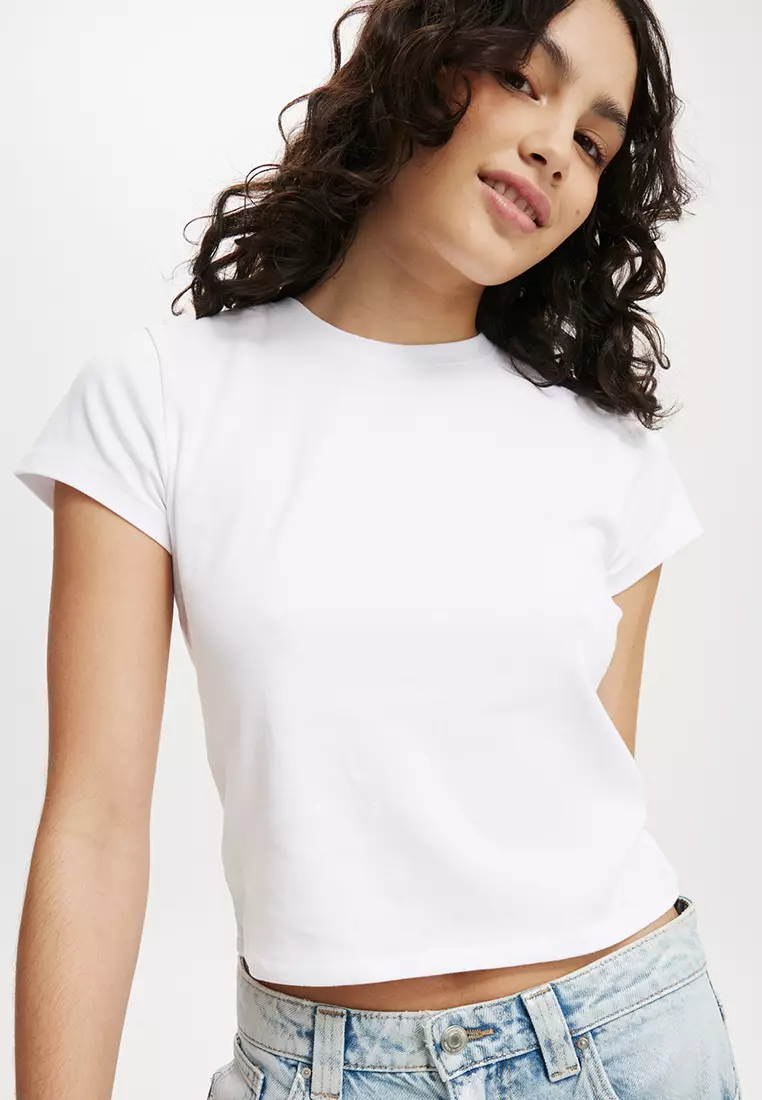 44% OFF Cotton On 90s Baby Tee