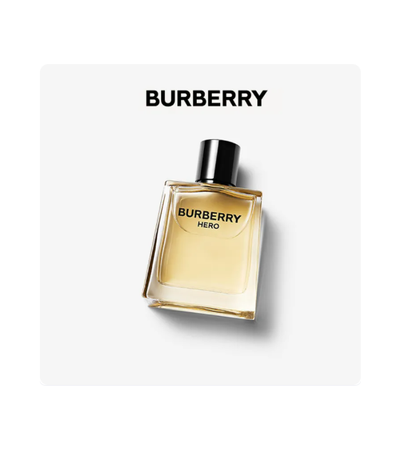 83% OFF Burberry Hero Perfume Men's Wooden Eau de Toilette Durable Burberry Men's Spray Charm Fragrance Long Lasting Fresh Perfumes 100 ML
