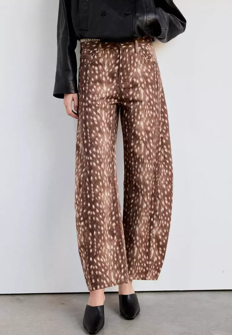 20% OFF Mango Bambi Balloon Jeans