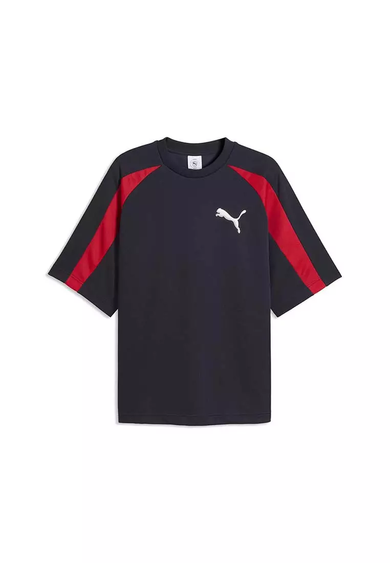 36% OFF PUMA T7 Oversized Tee
