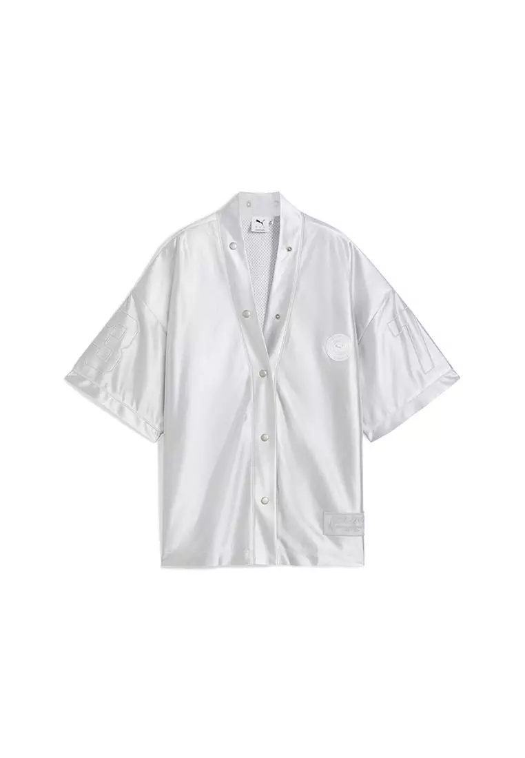 60% OFF PUMA Jer-She Baseball Jersey