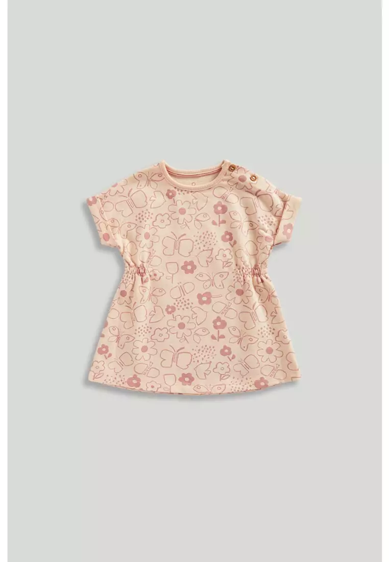 57% OFF Mothercare Meadow Sweat Dress