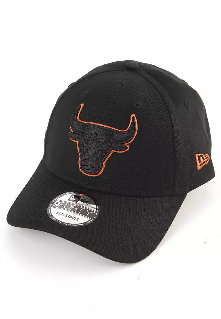 30% OFF NEW ERA 9Forty Chicago Bulls Team Outline