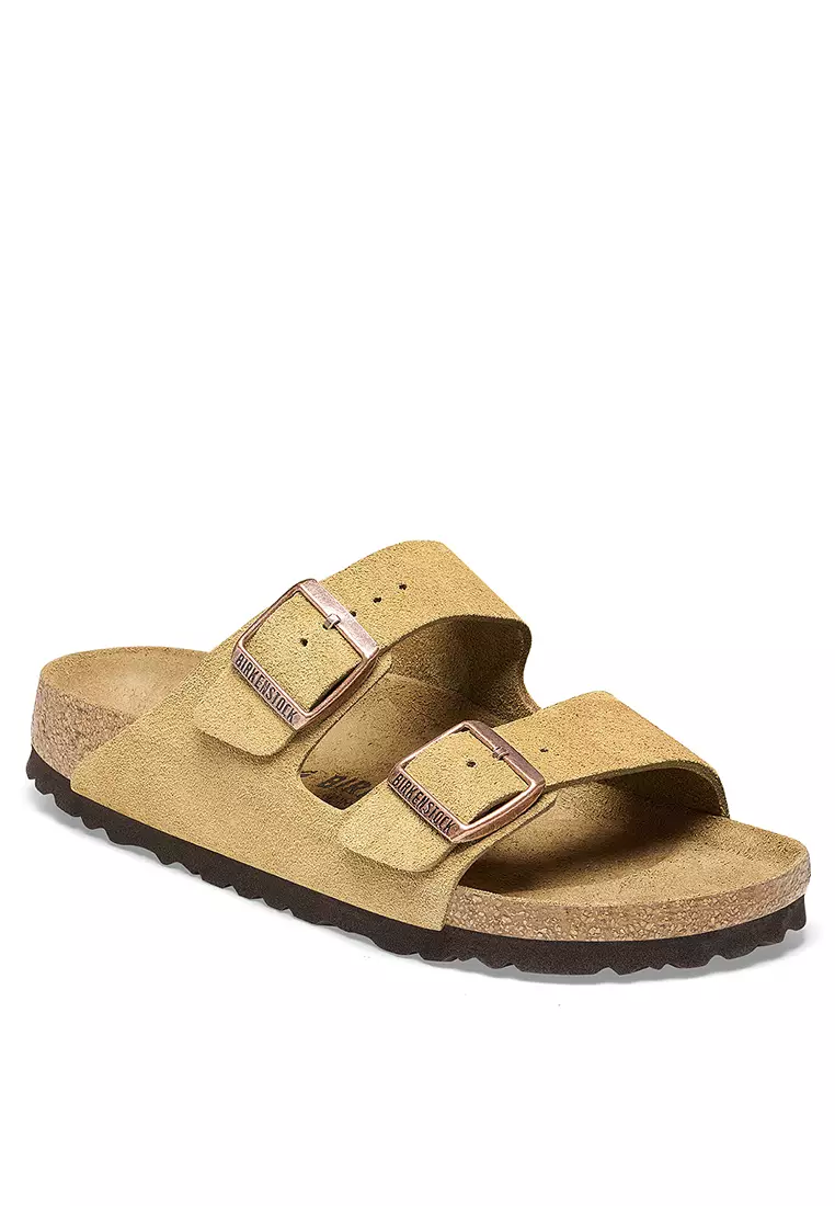 40% OFF Birkenstock Arizona Suede