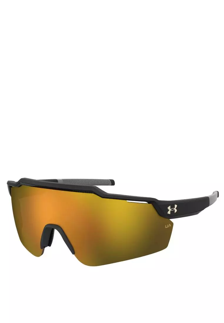 35% OFF Under Armour Sunglasses UA LEVELUP-2M2-2B