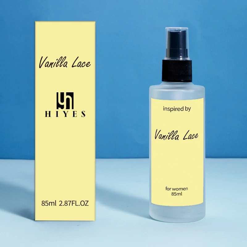 41% OFF 【Buy 1 Take 1】Vanilla Lace Scent Perfume Collection Oilbase 85ml LongLasting For Women