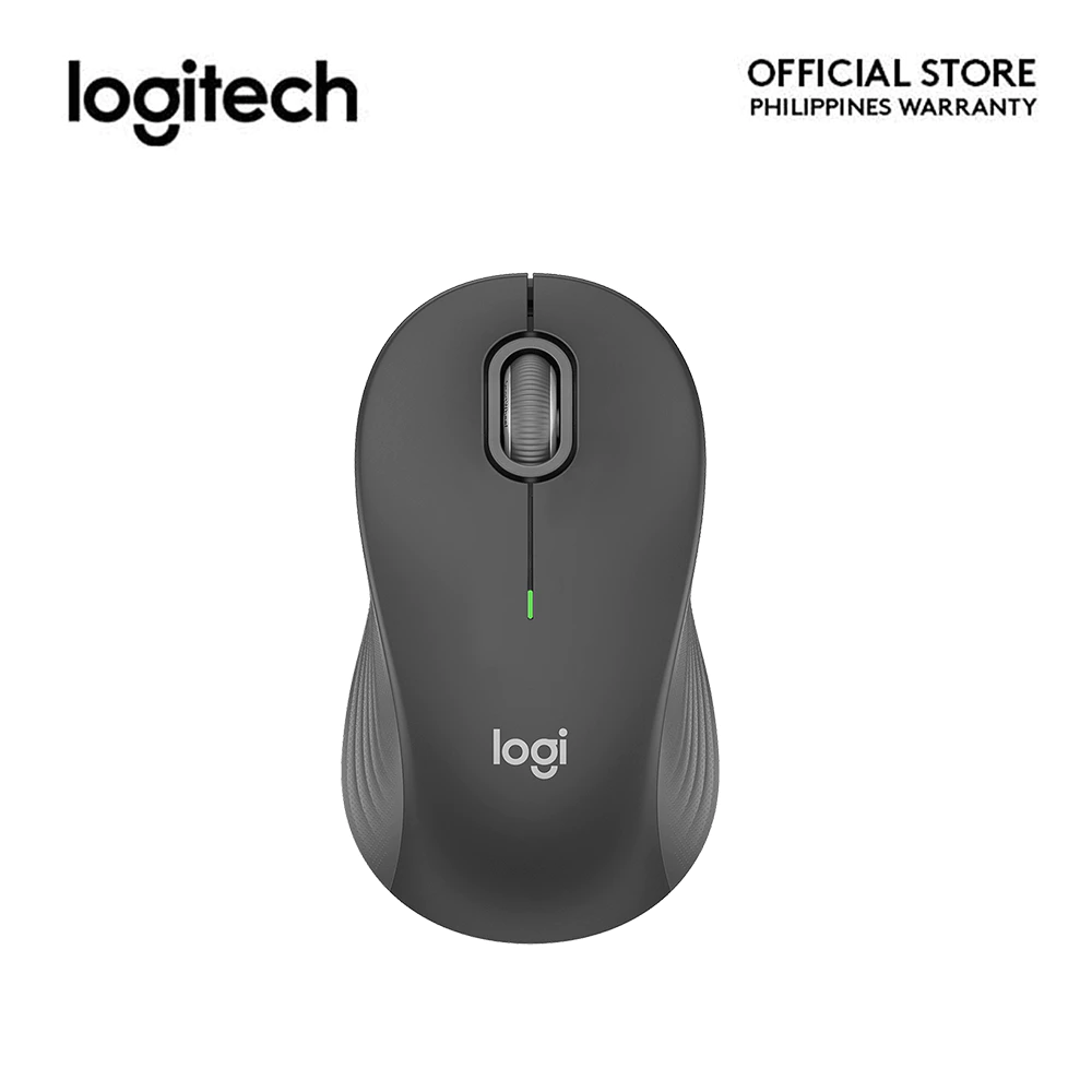 5% OFF Logitech Signature M650/M550 400-4000 DPI Silent Bluetooth Wireless USB Mouse