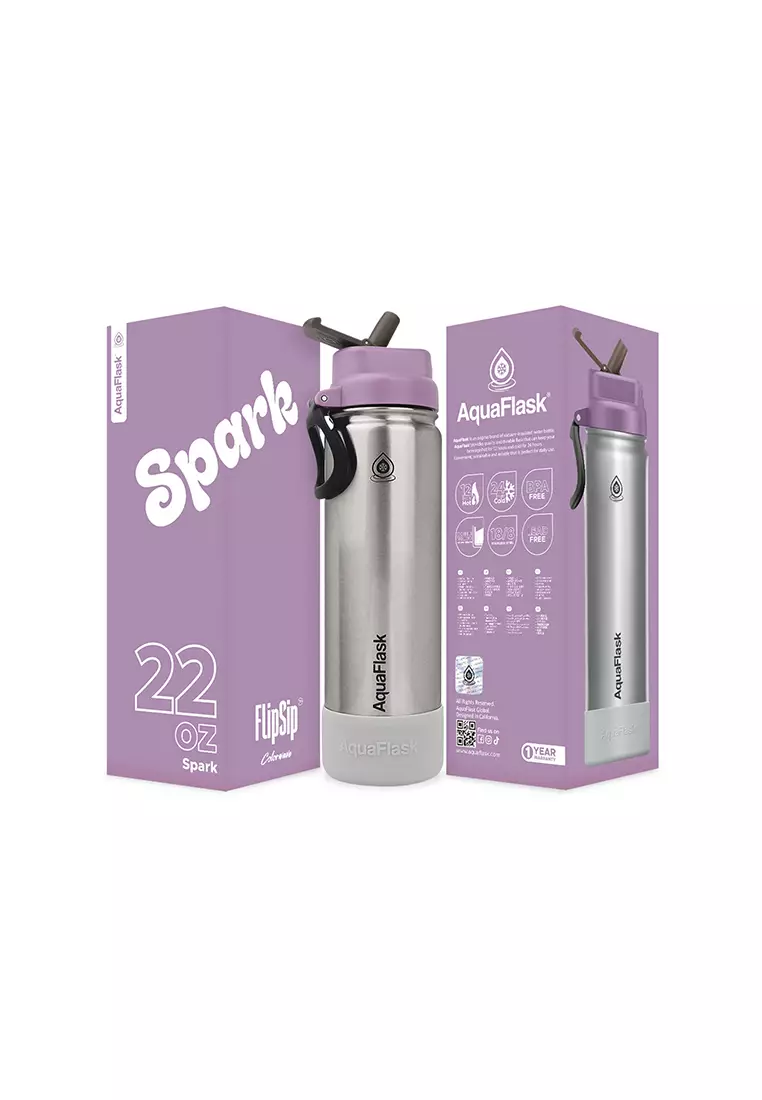66% OFF 22oz-Spark Colorwave Flip Sip Lid Collection