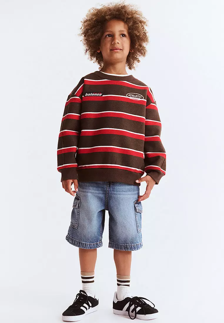 63% OFF Cotton On Kids Super Baggy Shorts