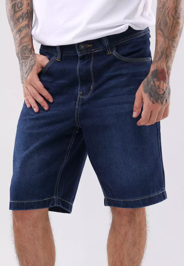 65% OFF Fubu Boys Denim Shorts