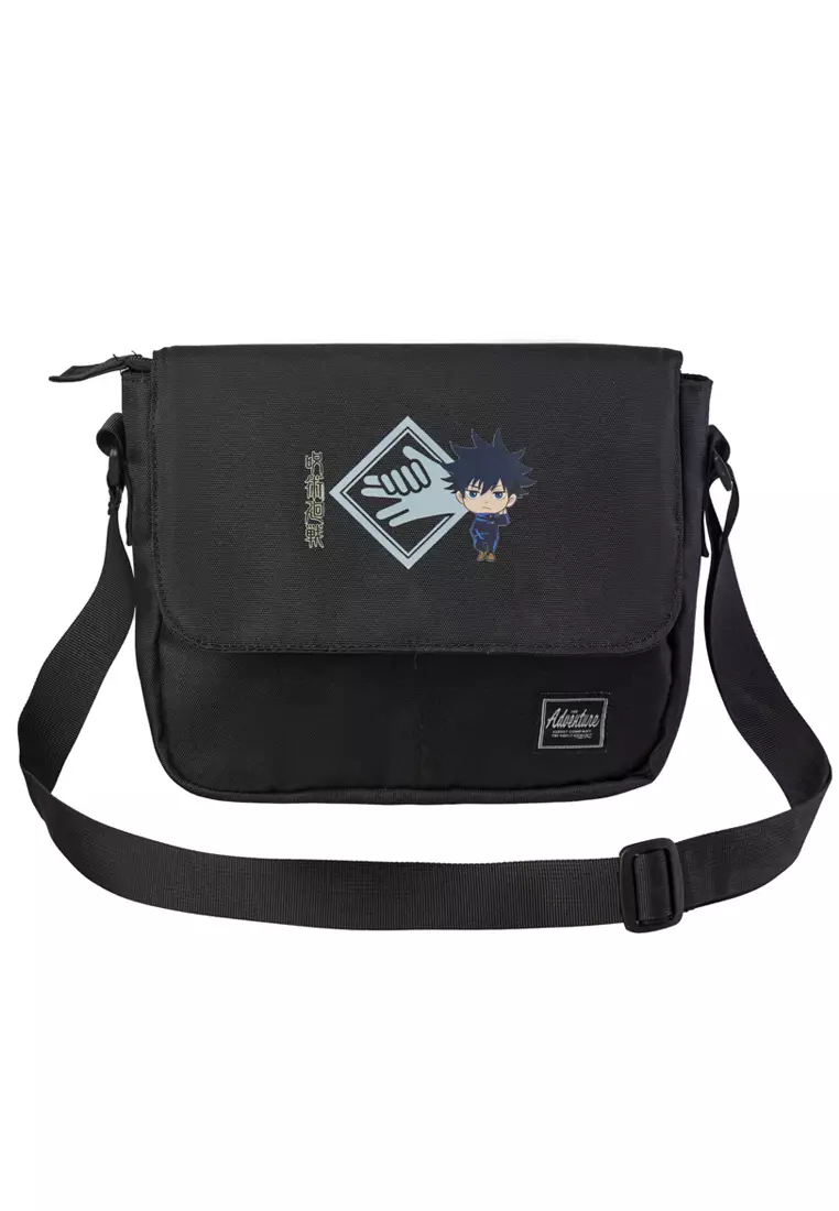 68% OFF Jujutsu Kaisen x Adventure Collection Sling Bag Ava - Megumi