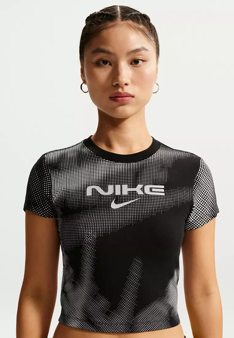 25% OFF NIKE Chill Knit Crop