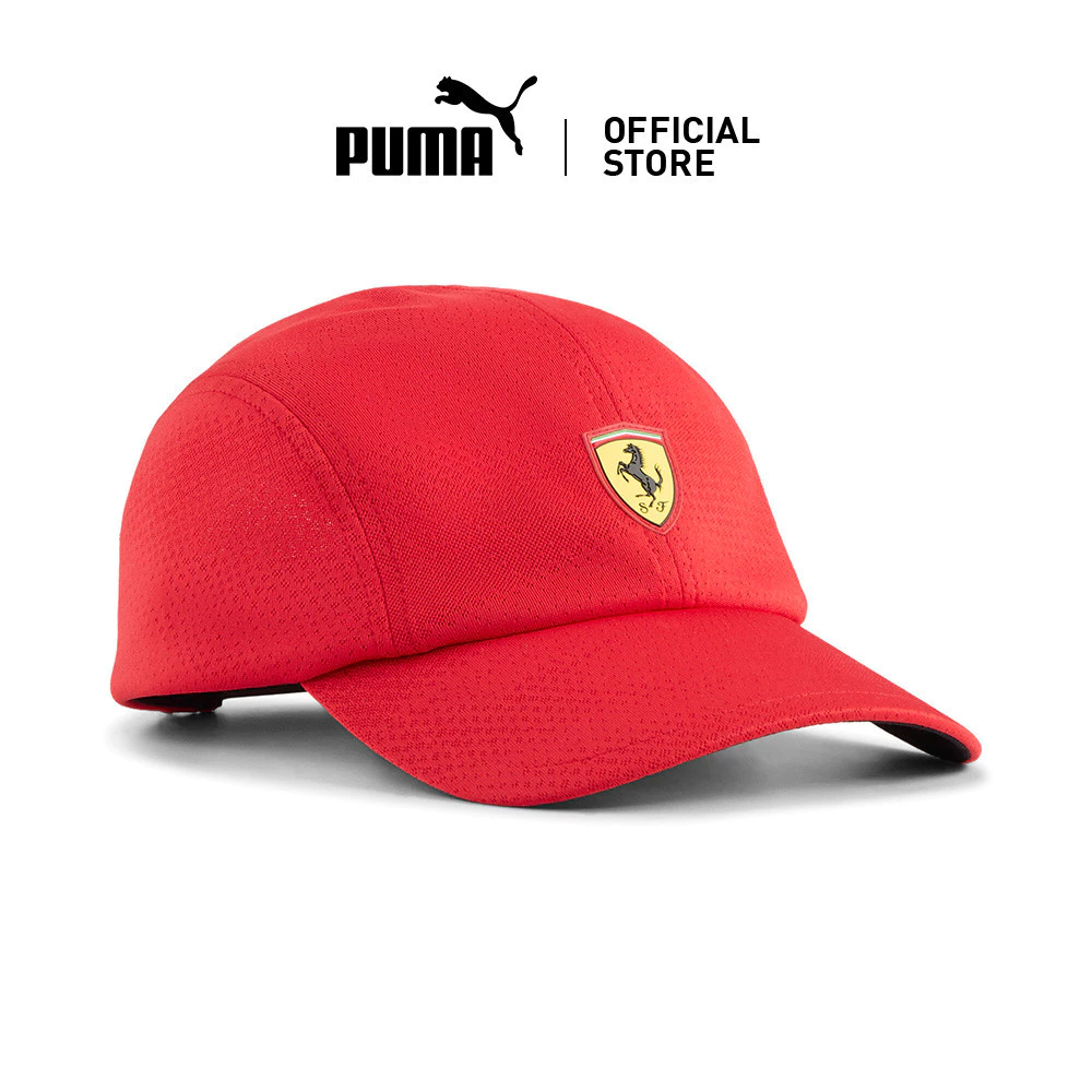30% OFF PUMA Unisex Scuderia Ferrari Lifestyle Cap