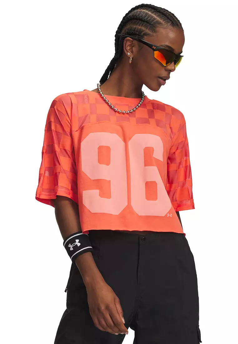 53% OFF Under Armour Burnout 96 T-Shirt