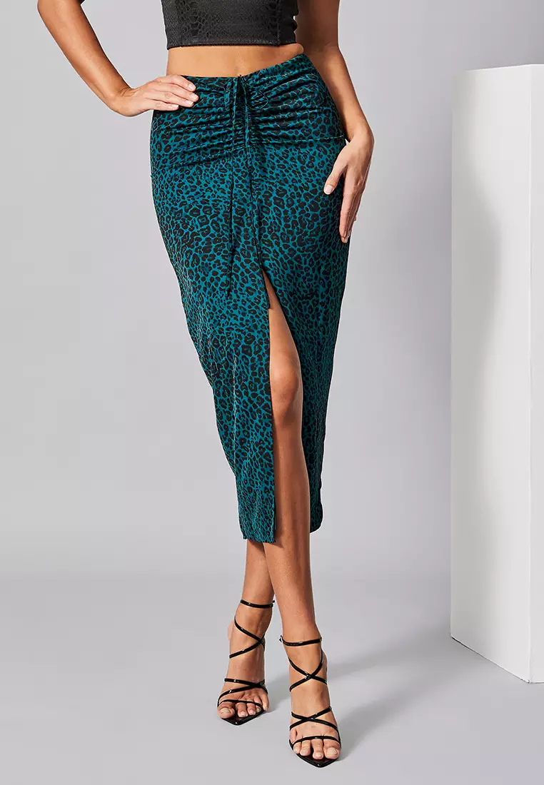 90% OFF Cairo Skirt X Kristina