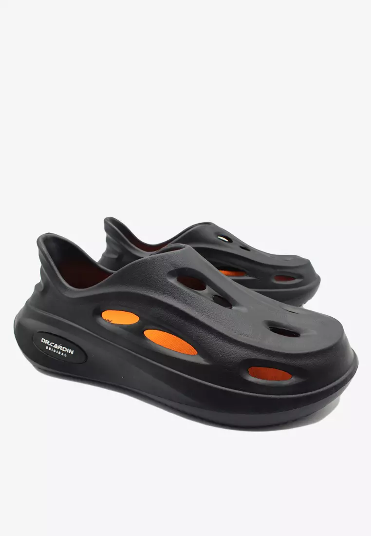74% OFF Dr Cardin Men Trendy Ultralight and Anti-Slip Outdoor Eva Sandal DH-C-HL-3017