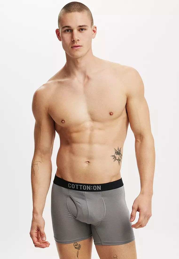 56% OFF Cotton On Men's Bamboo Trunks