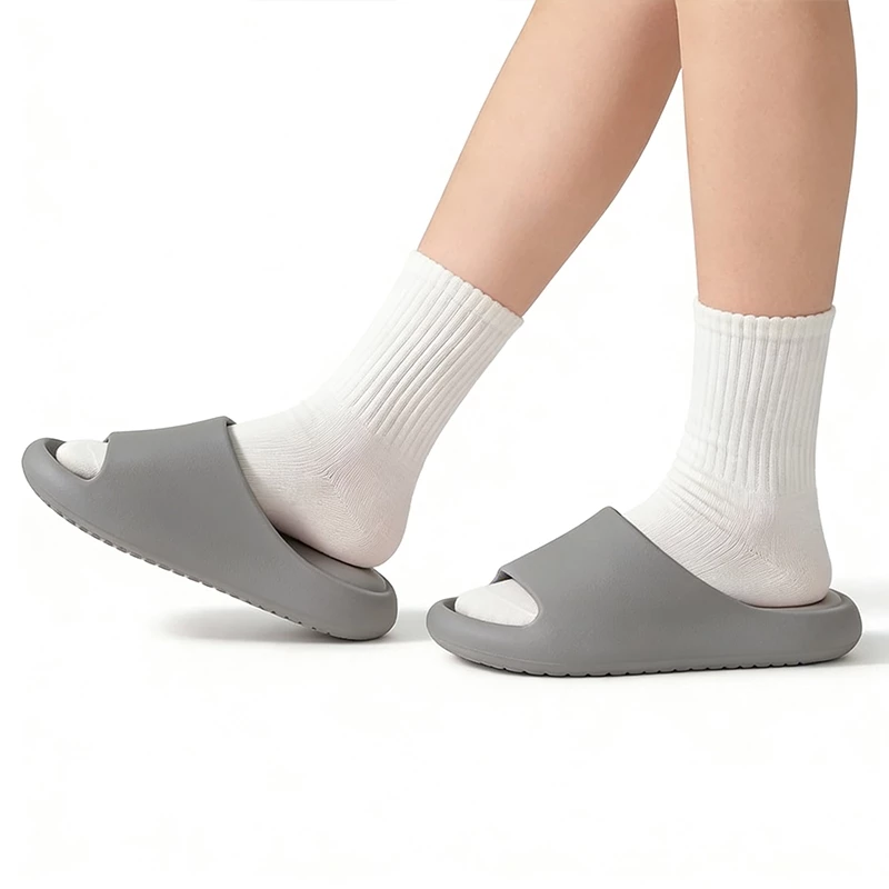 72% OFF Cloud Bounce Slippers For Women And Men Original Soft Indoor Outdoor