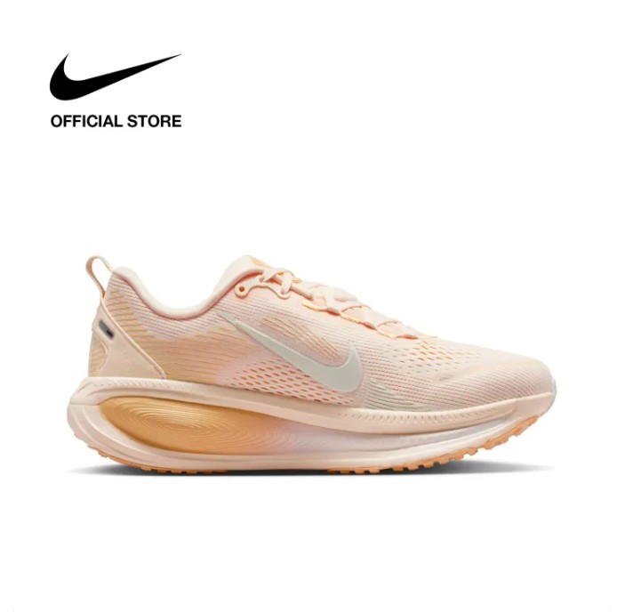 Nike Women's Vomero 18 Road Running Shoes - Guava Ice [HM6804-800]
