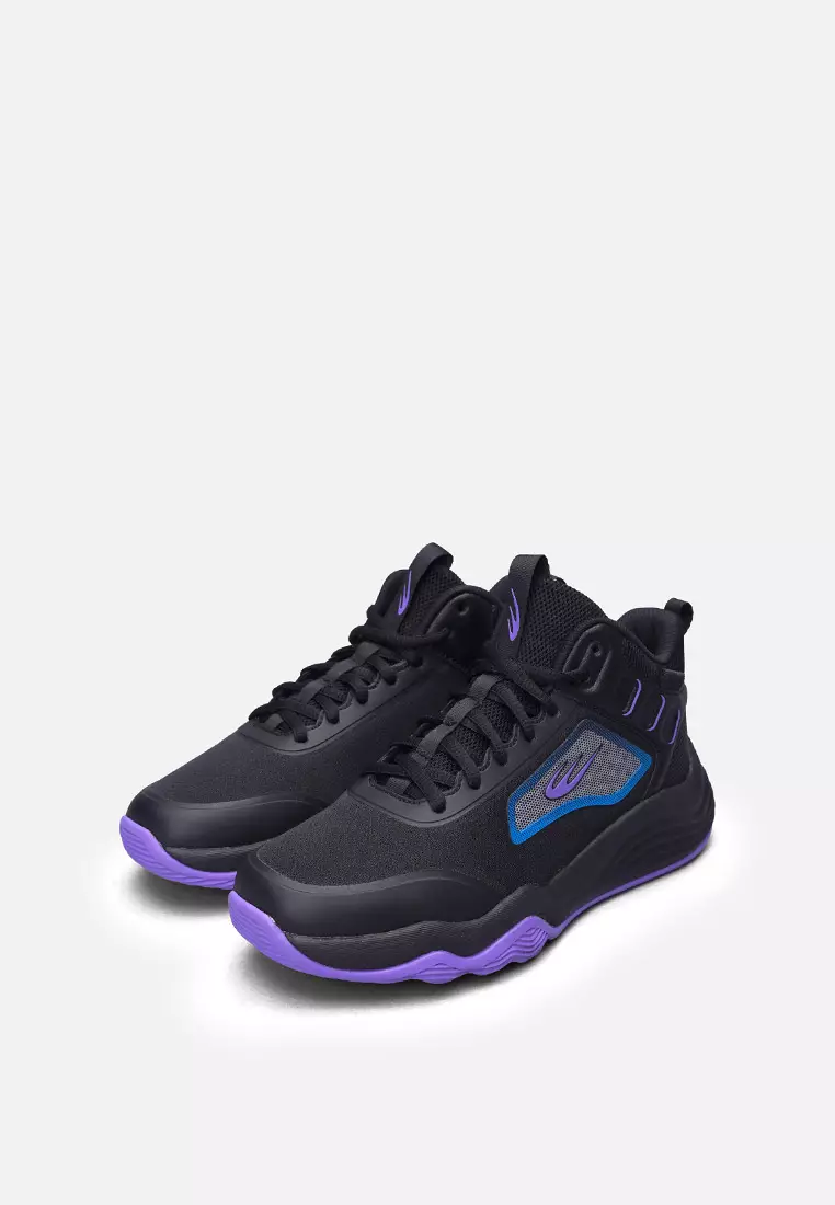 32% OFF World Balance FIRESTRIKE Kid's Performance Basketball Shoes
