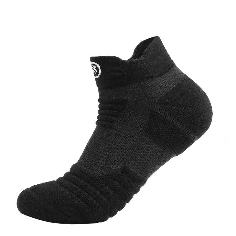 50% OFF High-Quality Sports Socks Running Basketball Football Cycling Tennis Anti Slip Breathable