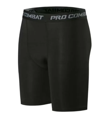 78% OFF GYM Men's Basketball Leggings Five-Point Shorts Quick-Drying Outdoor Running Training Fitness Elastic Compression Pants Tights Shorts