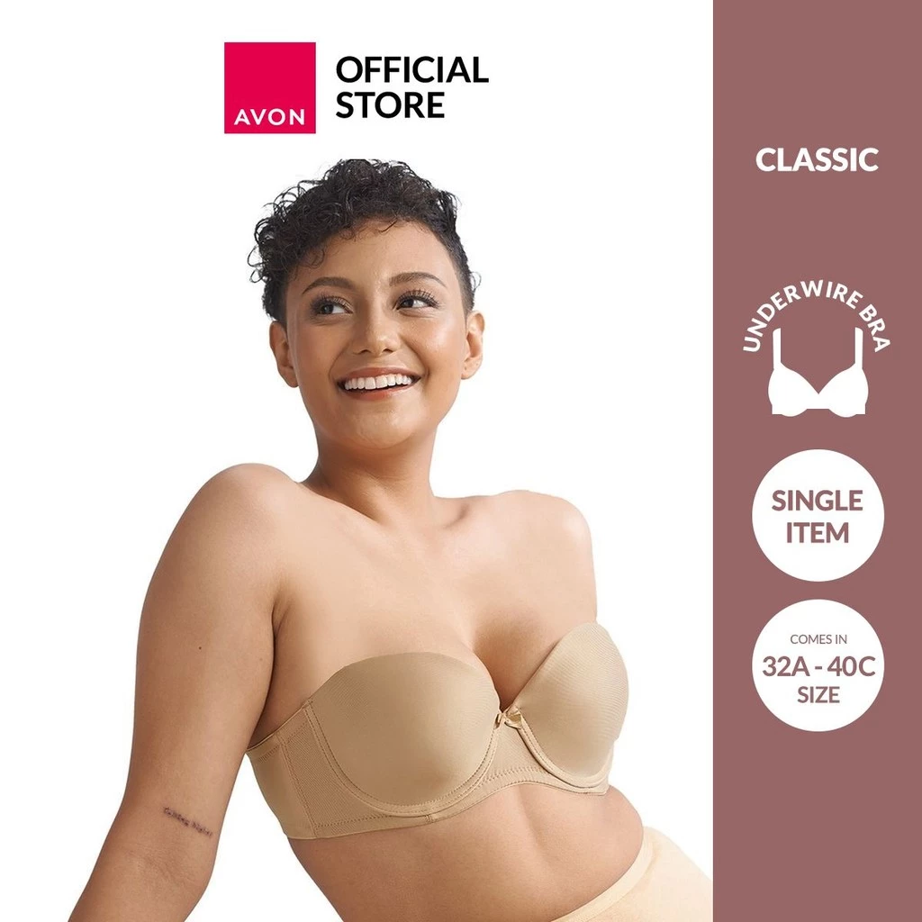 23% OFF Avon Classic | Regina Essentials Bra | Women's