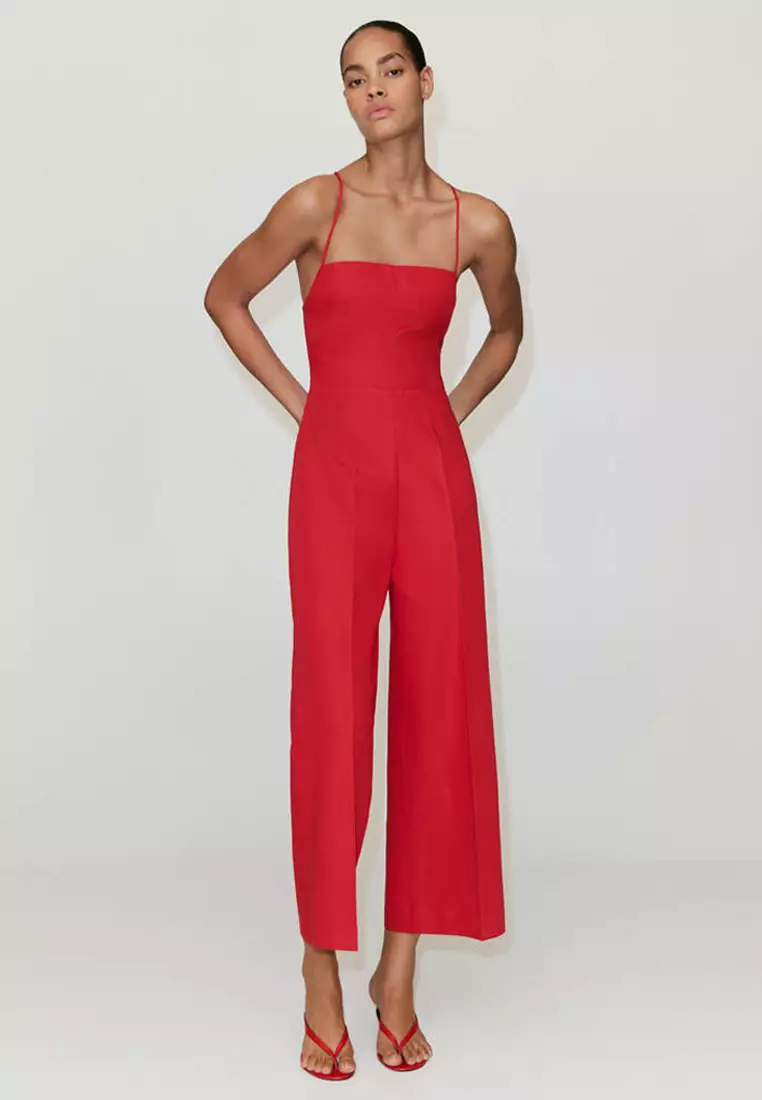 20% OFF Cross-Back Playsuit