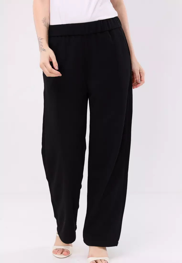 74% OFF Colored Wide Leg Pants Ladies