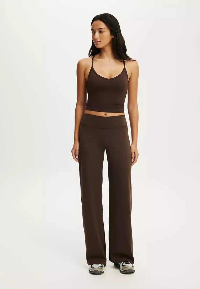 60% OFF Cotton On Body Studio Wide Leg Pants