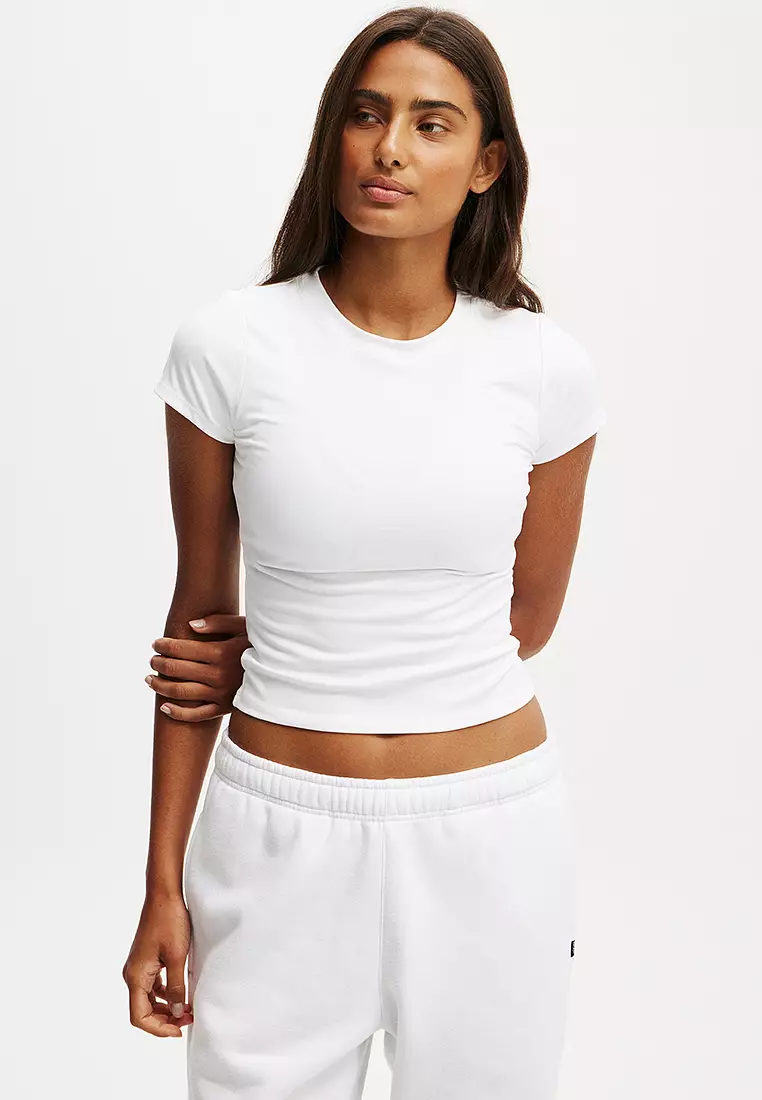 66% OFF Ultra Soft Fitted T-shirt