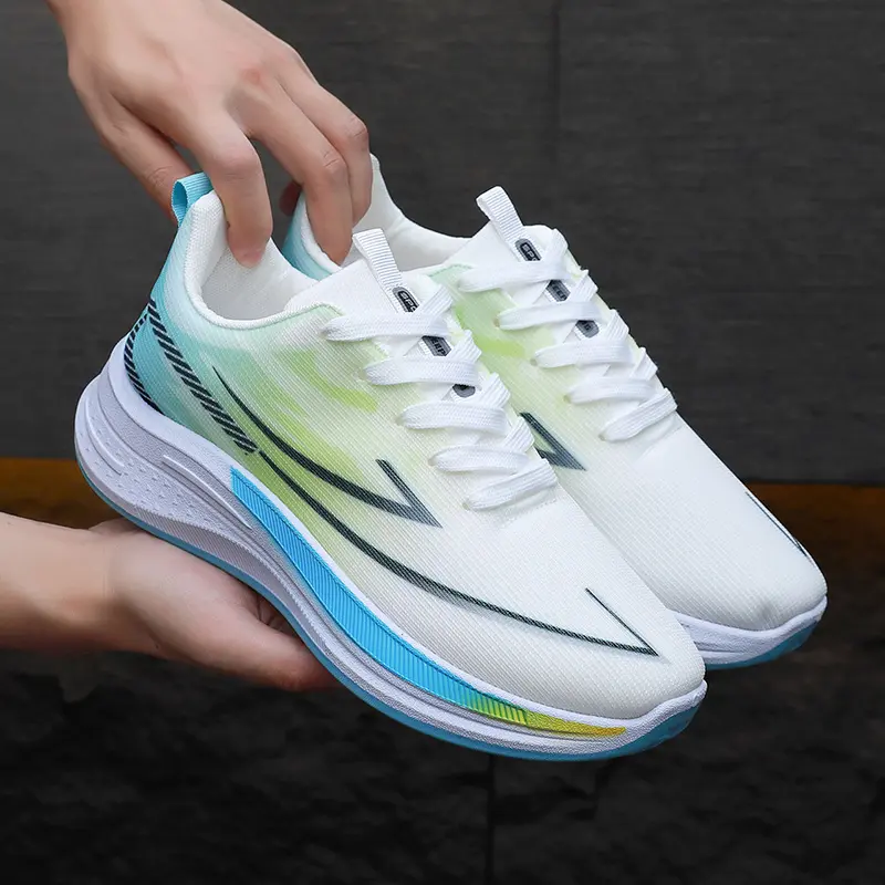 51% OFF High quality latest Korean style men and women couple fashion sports shoes trendy lightweight and comfortable sports shoes non-slip wear-resistant bottom comfortable sports shoes four seasons travel sports shoes