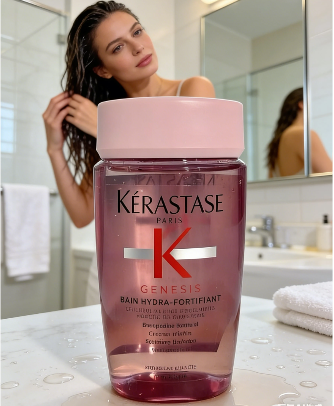 24% OFF Kérastase Volumizing Shampoo, Suitable For Fine Hair, Volumizing Hair, Revitalizing & Repairing, Lightweight Formula, 80ml/2.7oz