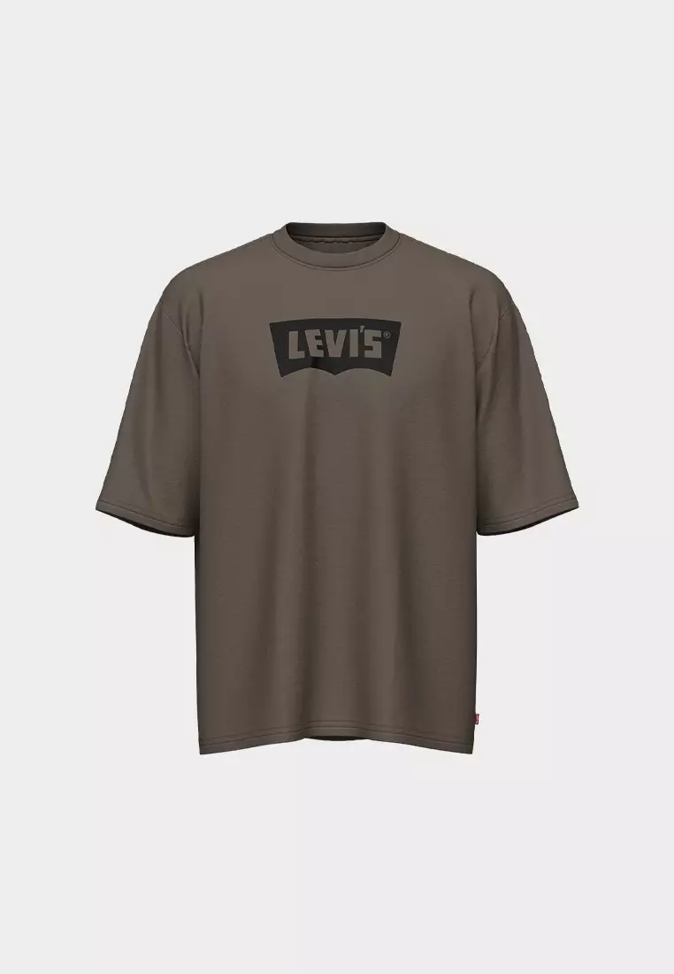 38% OFF Levi's Men's Half-Sleeve T-Shirt A5805-0041
