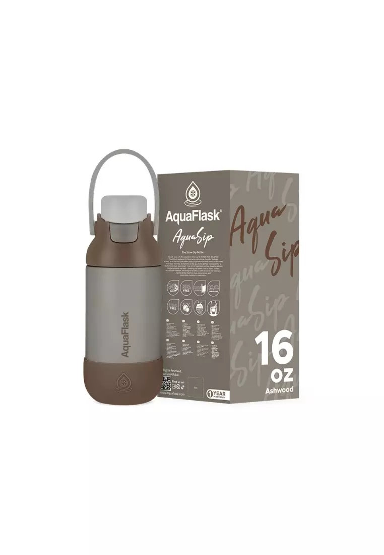 67% OFF 16oz Ashwood AquaSip Collection