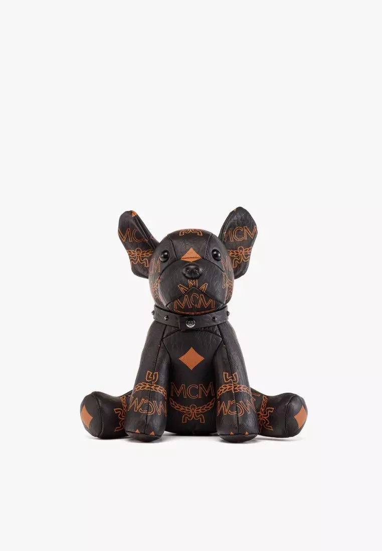 55% OFF MCM M Pup Doll in Maxi Visetos